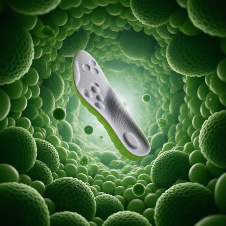 HORICS® – 4D SuperComfort Einlegesohlen