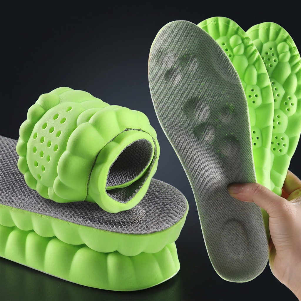 HORICS® – 4D SuperComfort Einlegesohlen