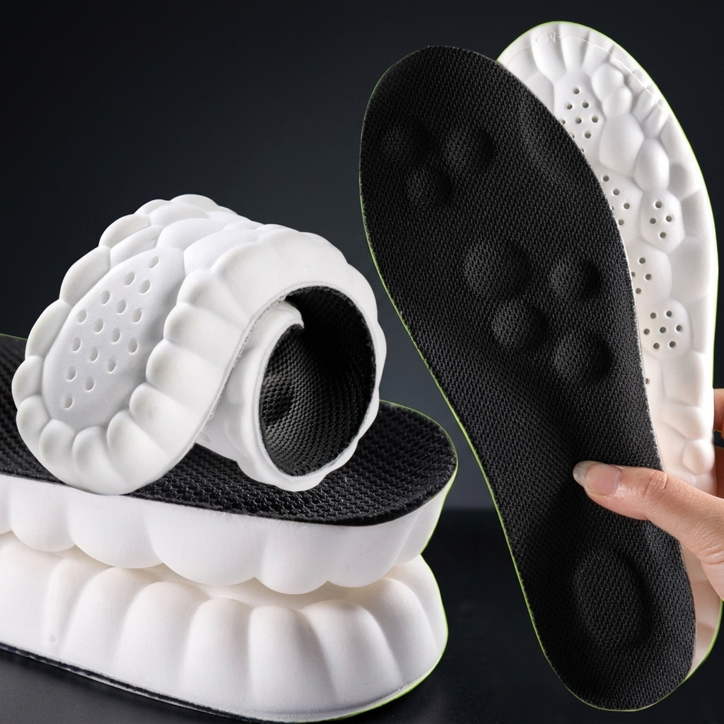 HORICS® – 4D SuperComfort Einlegesohlen