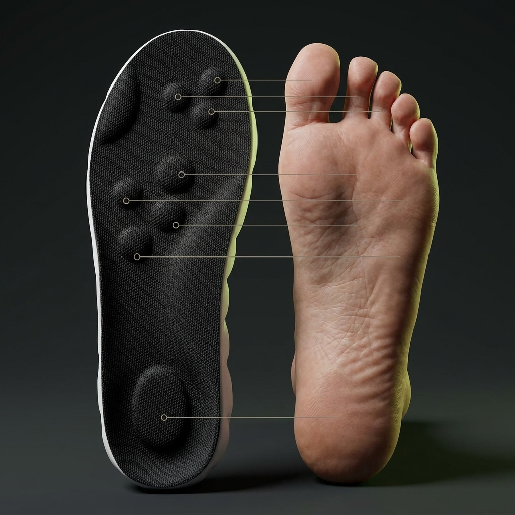 HORICS® – 4D SuperComfort Einlegesohlen
