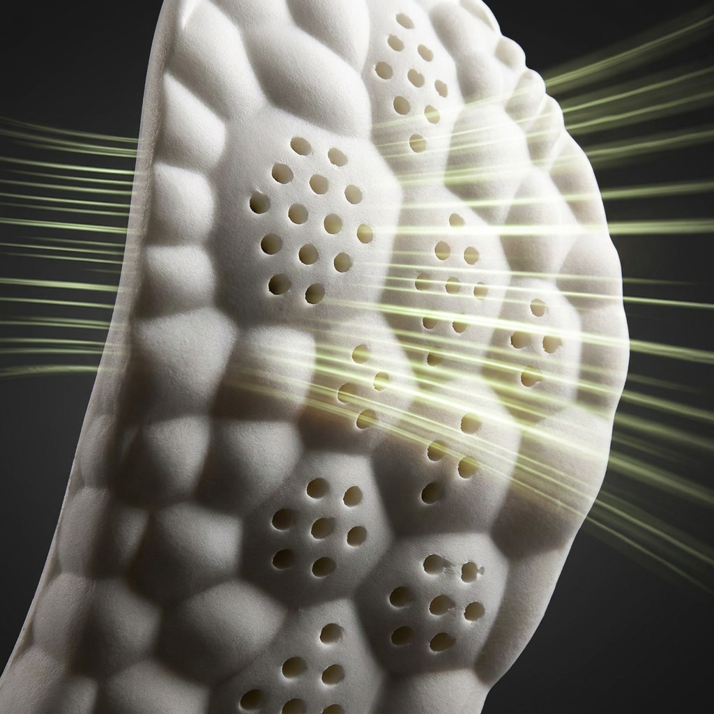 HORICS® – 4D SuperComfort Einlegesohlen